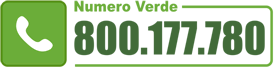 Numero Verde 800 177 780